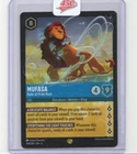 Mufasa - Ruler of Pride Rock
