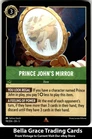Prince John's Mirror