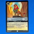 Simba - Son of Mufasa