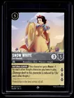 Snow White - Fair-Hearted