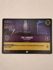 The Library - A Gift for Belle