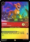 Simba - Adventurous Successor
