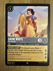 Snow White - Fair-Hearted