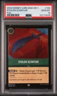 Stolen Scimitar