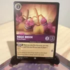 Magic Broom - Bucket Brigade