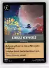 A Whole New World
