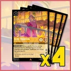 Alma Madrigal - Family Matriarch