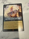 And Then Along Came Zeus