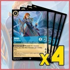 Anna - True-Hearted