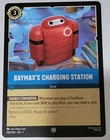 Baymax's Charging Station