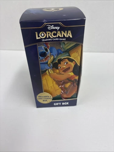 Sealed Gift Box