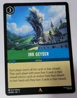 Ink Geyser