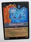 Restoring Atlantis