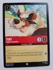 Toby - Dogged Companion