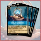 Aurelian Gyrosensor