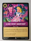 A Very Merry Unbirthday