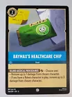 Baymax's Healthcare Chip