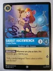 Gadget Hackwrench - Creative Thinker