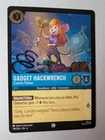 Gadget Hackwrench - Creative Thinker