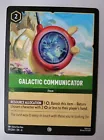 Galactic Communicator