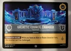 Galactic Council Chamber - Courtroom