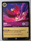 Iago - Reappearing Parrot