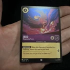 Iago - Reappearing Parrot
