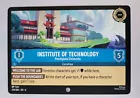 Institute of Technology - Prestigious University