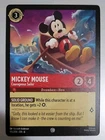 Mickey Mouse - Courageous Sailor