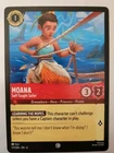 Moana - Self-Taught Sailor