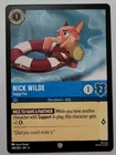 Nick Wilde - Soggy Fox
