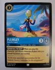 Pleakley - Scientific Expert
