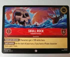 Skull Rock - Isolated Fortress