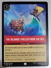 The Islands I Pulled From The Sea