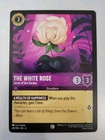The White Rose - Jewel of the Garden