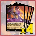 Belle - Untrained Mystic