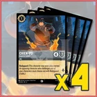 Chien-Po - Imperial Soldier