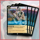 Cruella De Vil - Fashionable Cruiser