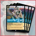 Cruella De Vil - Fashionable Cruiser