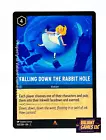 Falling Down the Rabbit Hole