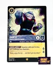 Gantu - Galactic Federation Captain
