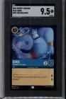 Genie - Cramped in the Lamp