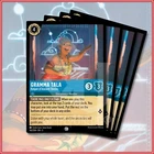 Gramma Tala - Keeper of Ancient Stories
