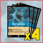 Great Stone Dragon