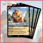 Gustav the Giant - Terror of the Kingdom