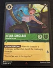 Helga Sinclair - Vengeful Partner