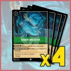 Hidden Inkcaster