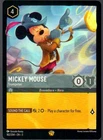 Mickey Mouse -Trumpeter