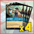 John Silver - Terror of the Realm