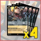 LeFou - Opportunistic Flunky